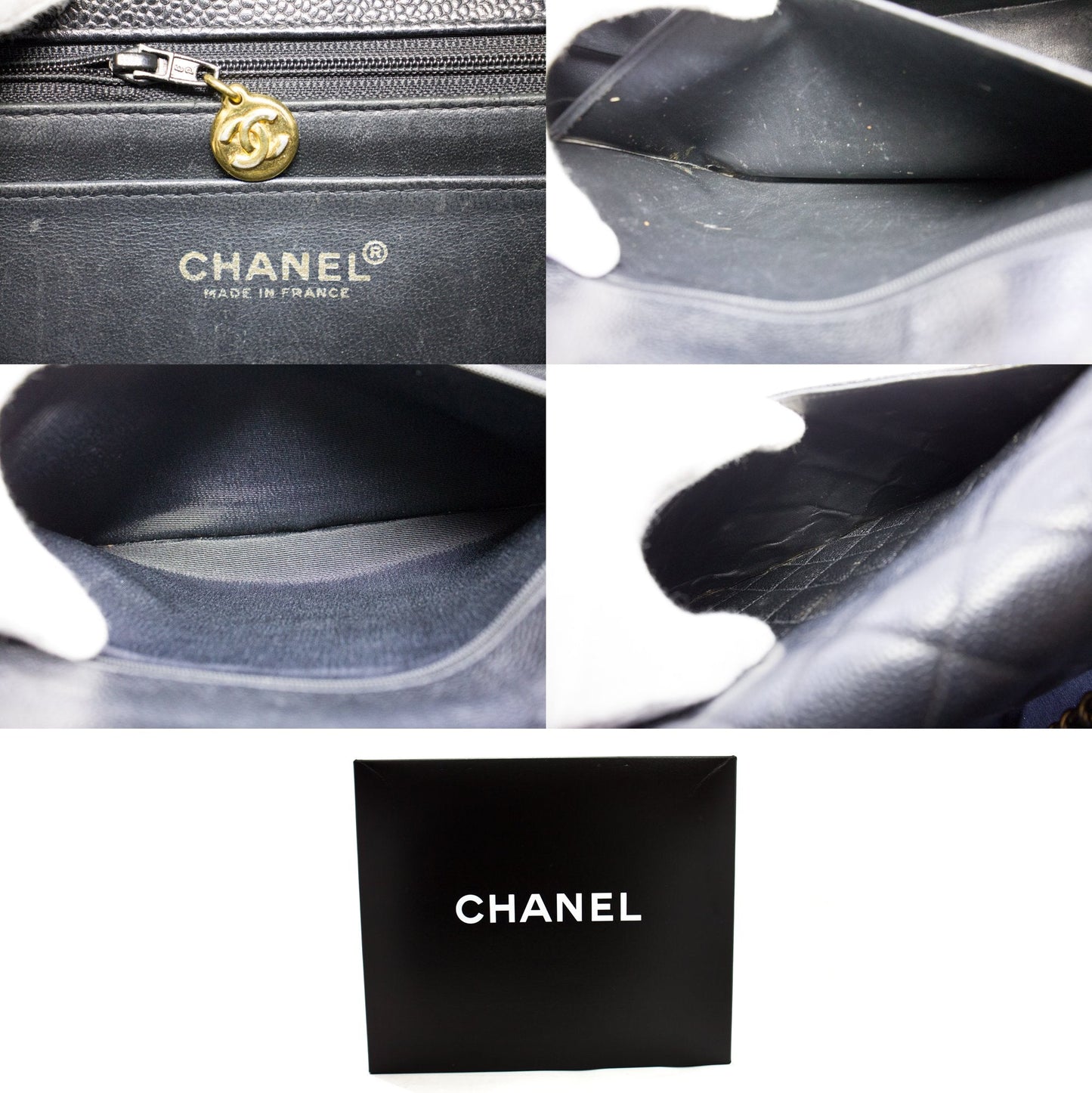 Chanel Jumbo