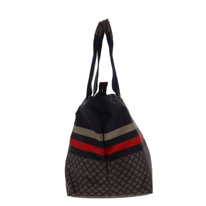 Gucci Diamante Shelly Line Nylon Shopper