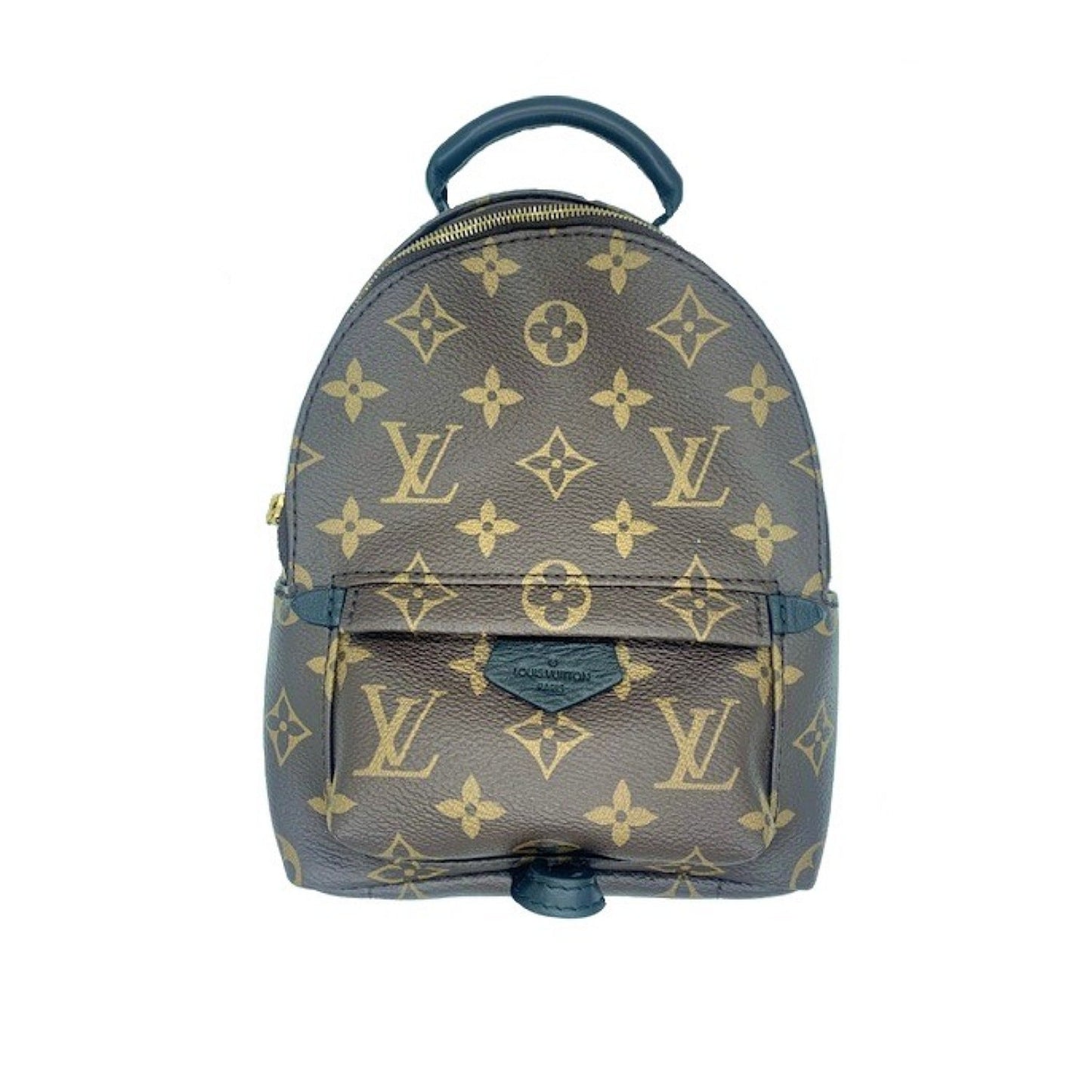 Louis Vuitton Monogram Canvas Palm Springs Mini Backpack