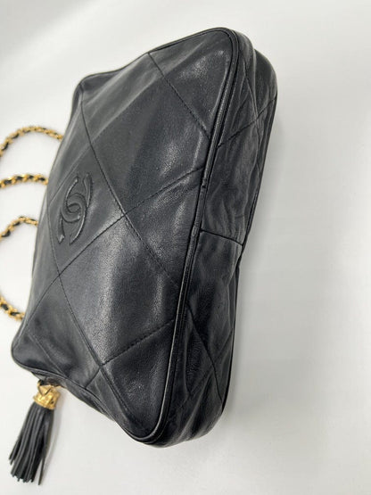 Vintage Chanel Camera Bag