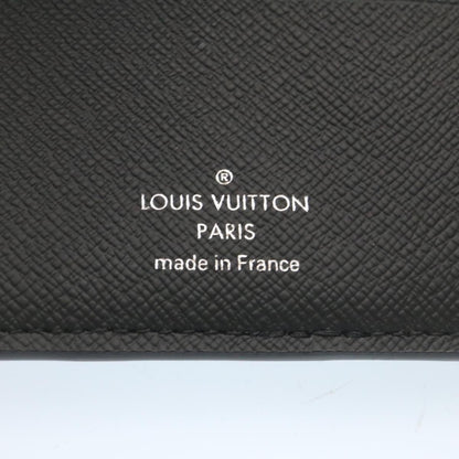 Louis Vuitton  Monogram Eclipse Split Portefeuille Multipull Wallet M63025 27779