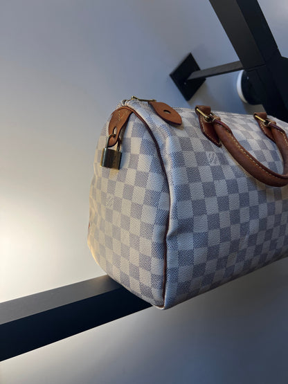 Louis Vuitton - Sac Speedy 30