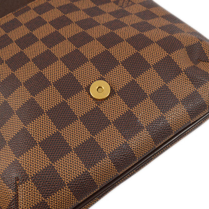 Louis Vuitton 2002 Damier Musette Salsa Short N51260