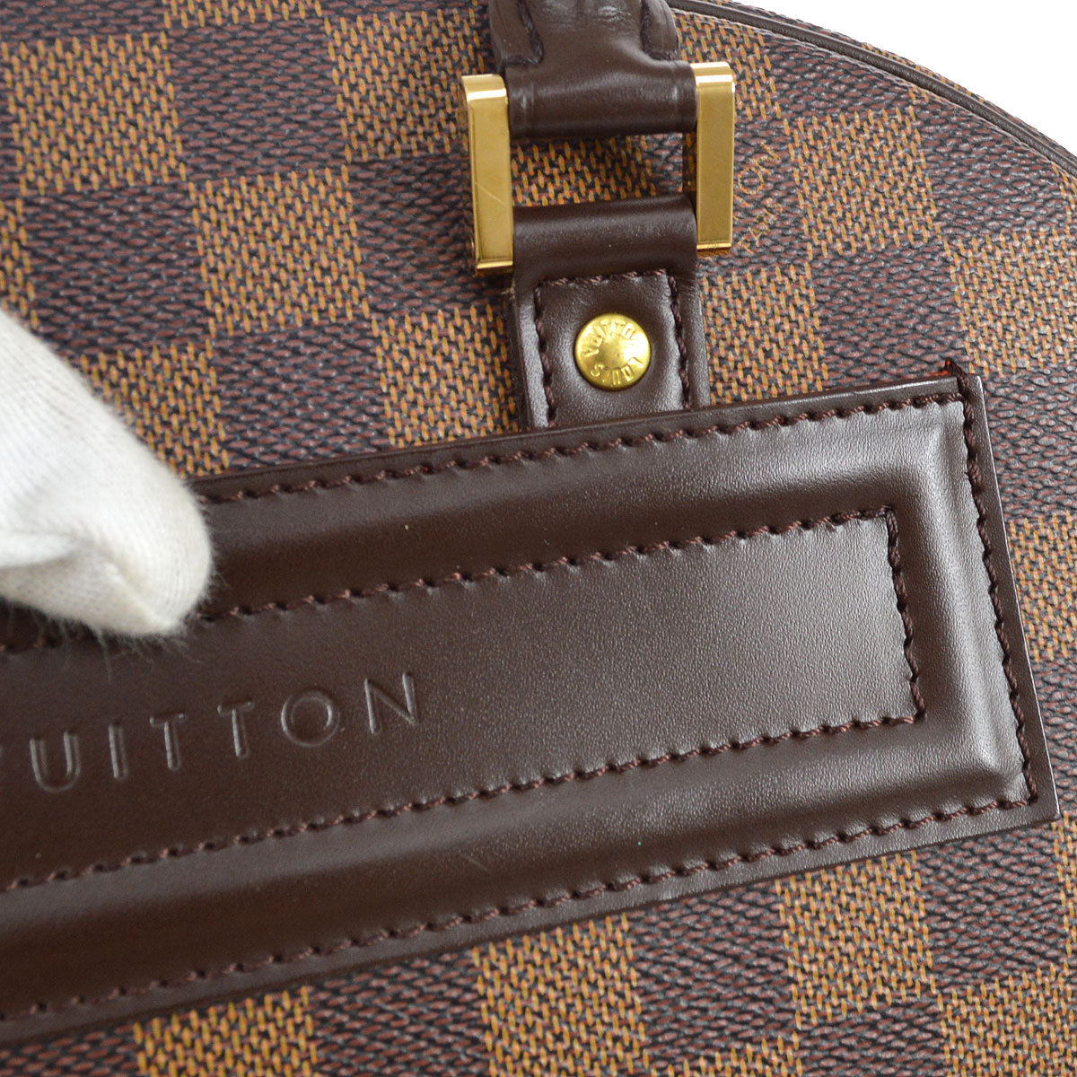 Louis Vuitton 2000 Damier Nolita N41455