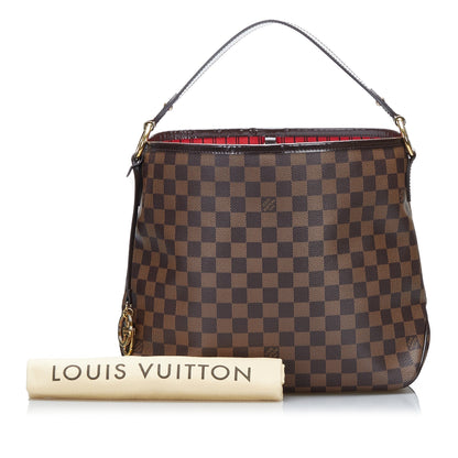 Louis Vuitton Delightful PM Damier Ebene Canvas