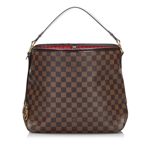 Louis Vuitton Delightful PM Damier Ebene Canvas