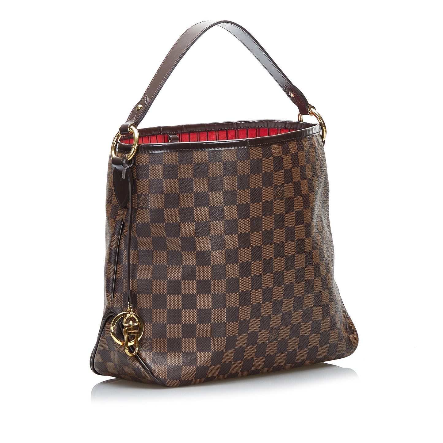 Louis Vuitton Delightful PM Damier Ebene Canvas