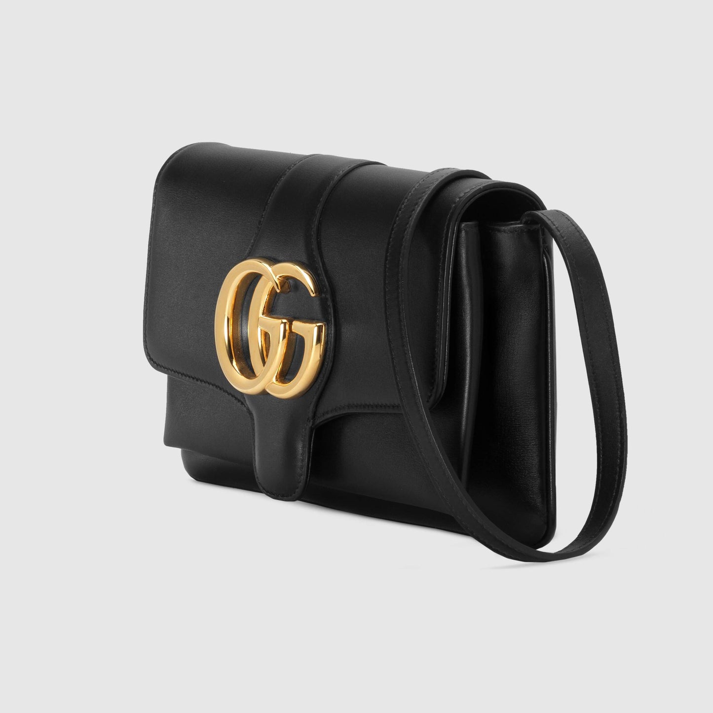 Gucci Arli Small Shoulder Bag Black