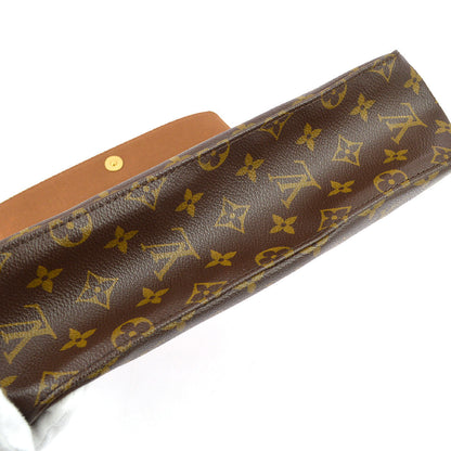 Louis Vuitton 2001 Monogram Mini Looping Handbag M51147