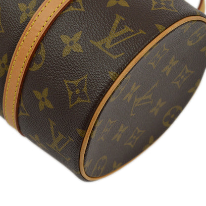 Louis Vuitton 2005 Monogram Papillon 26 Handbag M51386