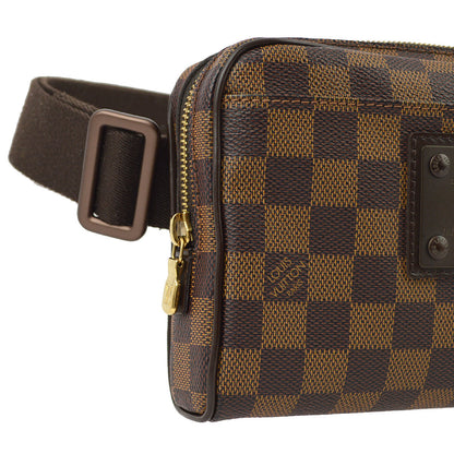 Louis Vuitton 2011 Damier Bumbag Brooklyn Bum Bag N51172