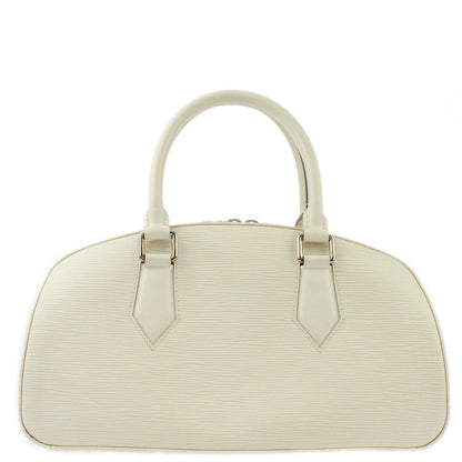 Louis Vuitton 2006 Ivory Epi Jasmin Handbag M5208J