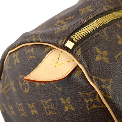 Louis Vuitton 2003 Monogram Keepall 55 M41424