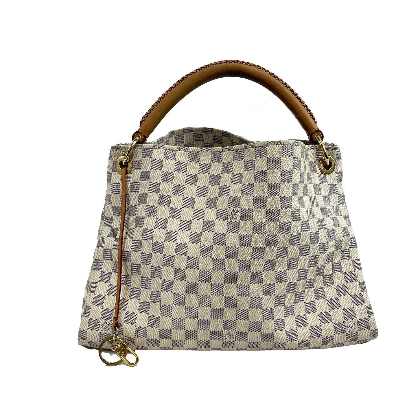 LOUIS VUITTON - Artsy MM - Daimer Azur Shoulder Bag