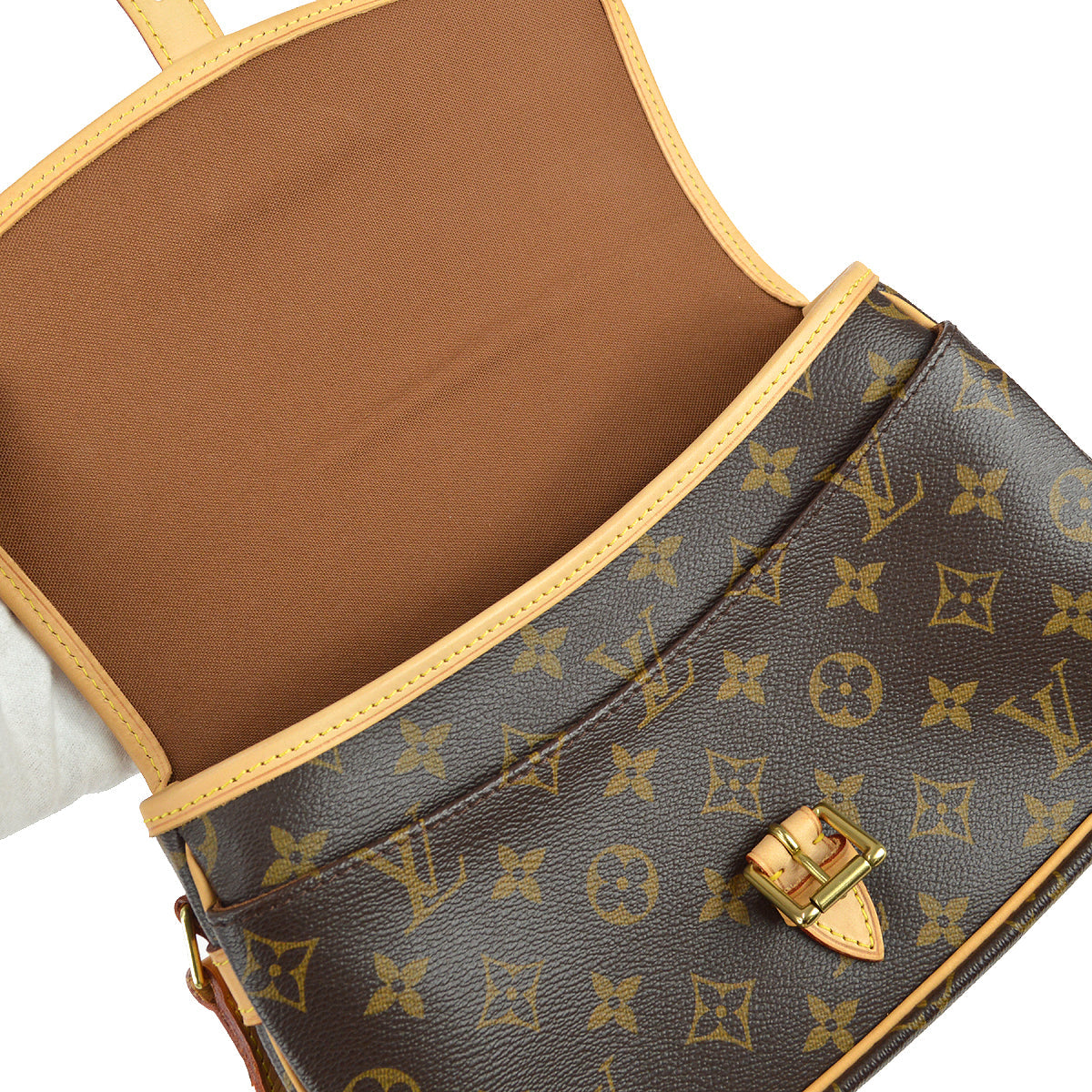 Louis Vuitton 2012 Monogram Sologne M42250