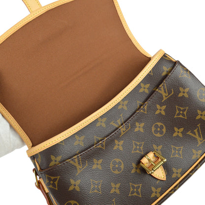 Louis Vuitton 2012 Monogram Sologne M42250