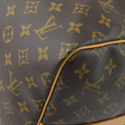 Louis Vuitton 2002 Monogram Keepall Bandouliere 55 M41414