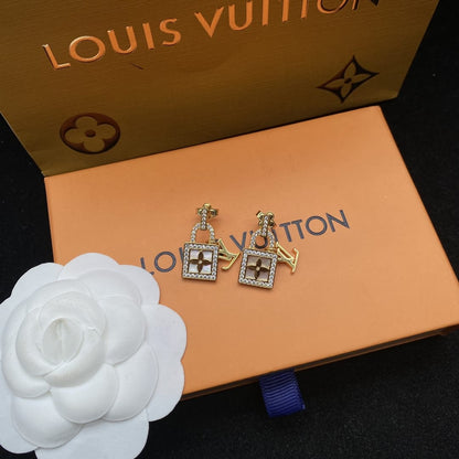 Louis Vuitton Earrings