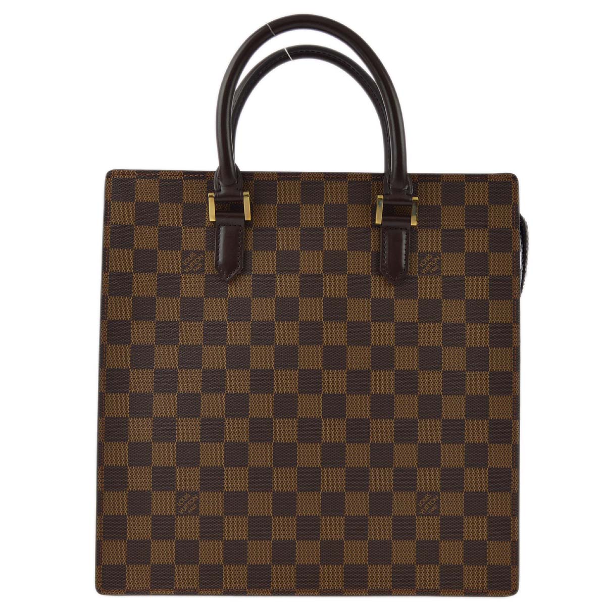 Louis Vuitton 2001 Damier Venice PM Tote Handbag N51145