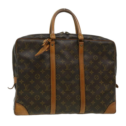 Louis Vuitton  Monogram Porte Documents Voyage Hand Bag M53361 Auth 30207