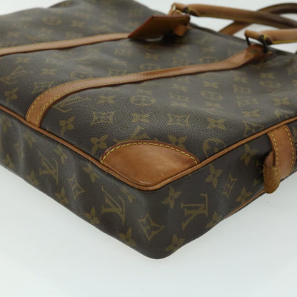 Louis Vuitton  Monogram Porte Documents Voyage Hand Bag M53361 Auth 30207