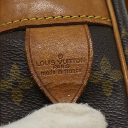 Louis Vuitton  Monogram Porte Documents Voyage Hand Bag M53361 Auth 30207