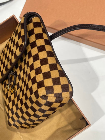 Louis Vuitton - Sac Gazelle PM damier