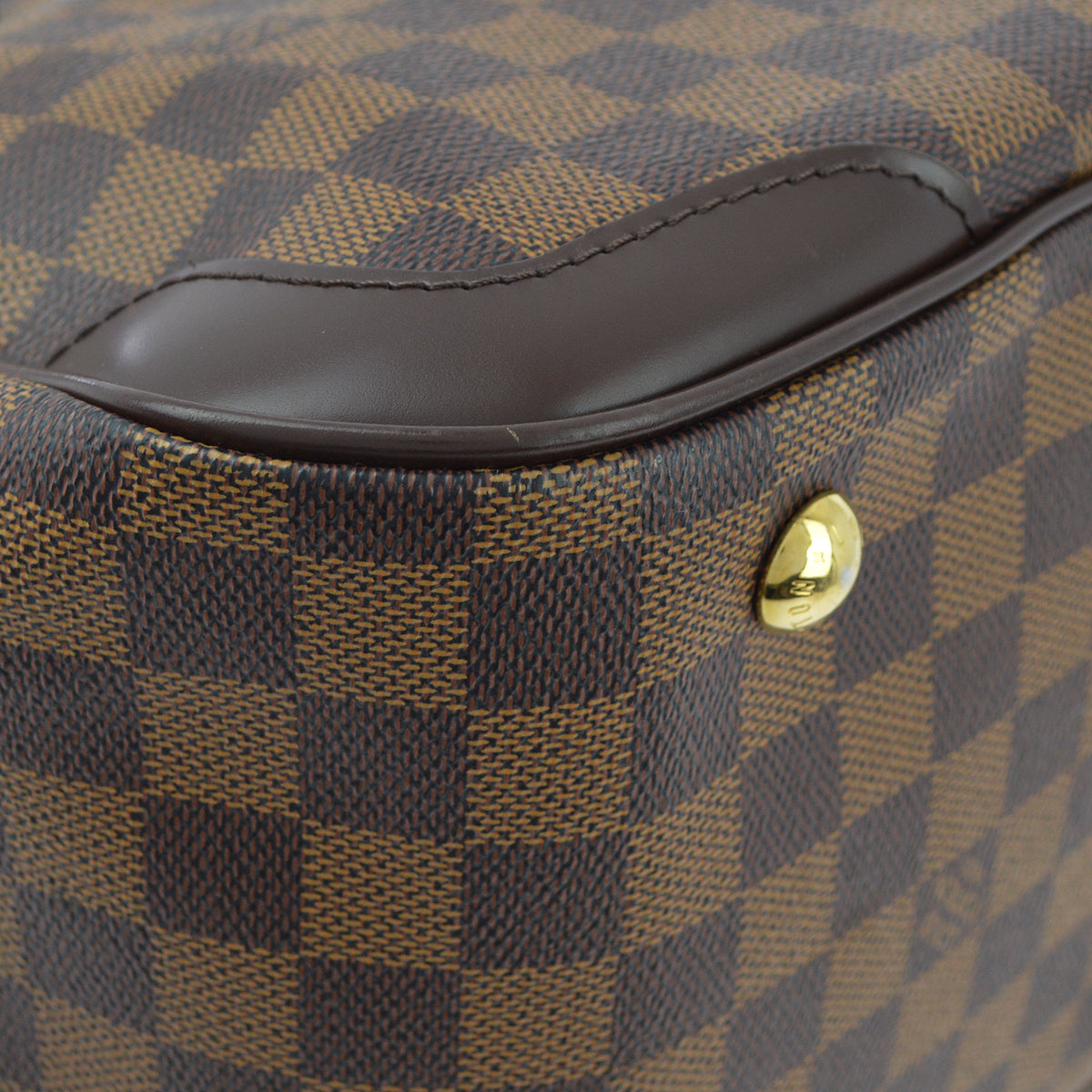 Louis Vuitton 2011 Damier Verona MM Handbag N41118