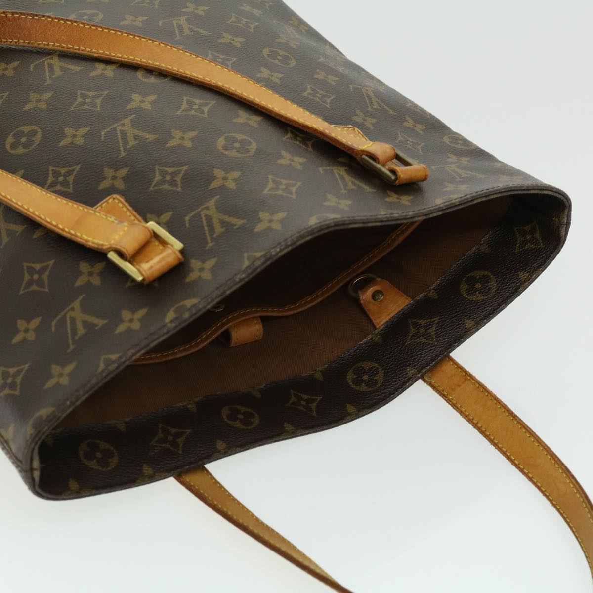 Louis Vuitton  Monogram Vavin GM Tote Bag M51170 LV Auth 30695