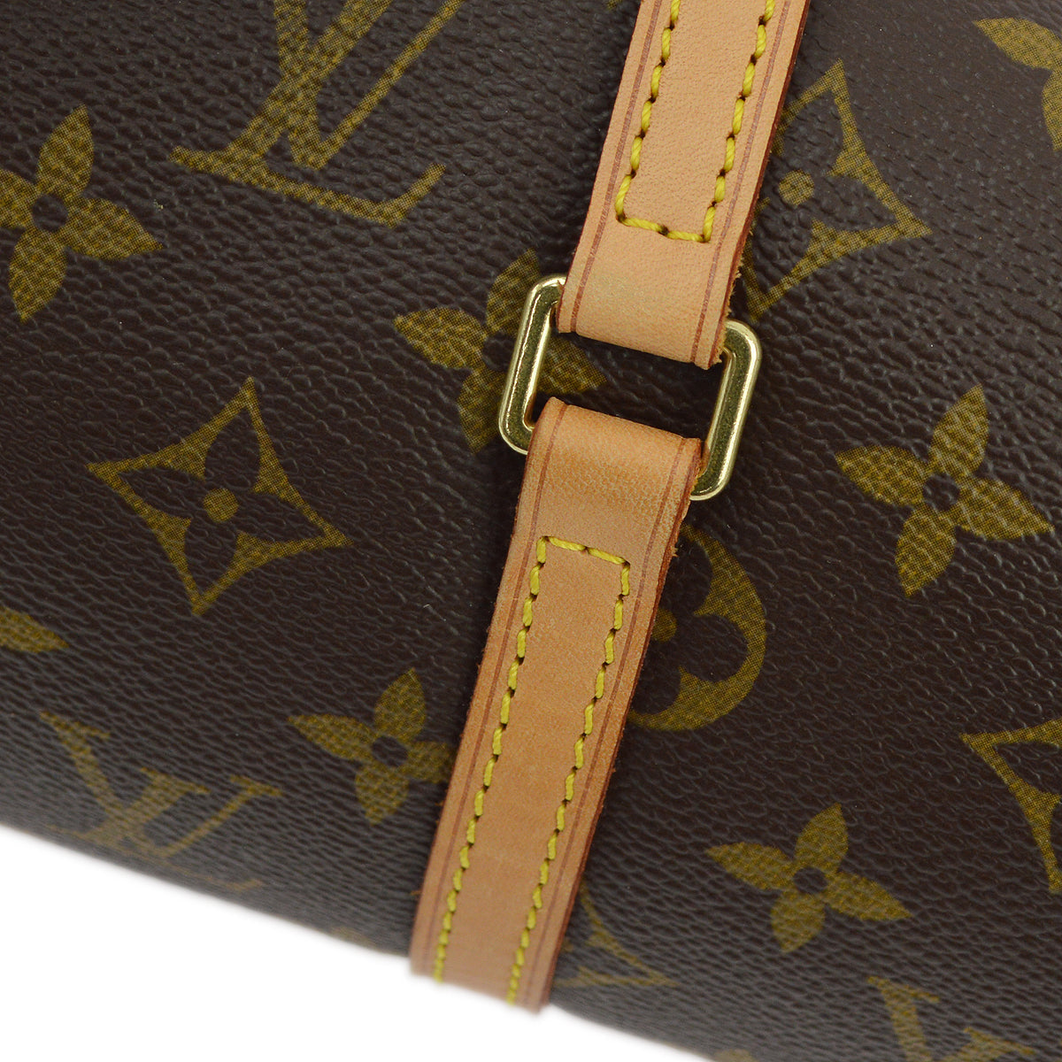 Louis Vuitton 2005 Monogram Papillon 26 Handbag M51386