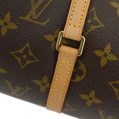 Louis Vuitton 2005 Monogram Papillon 26 Handbag M51386