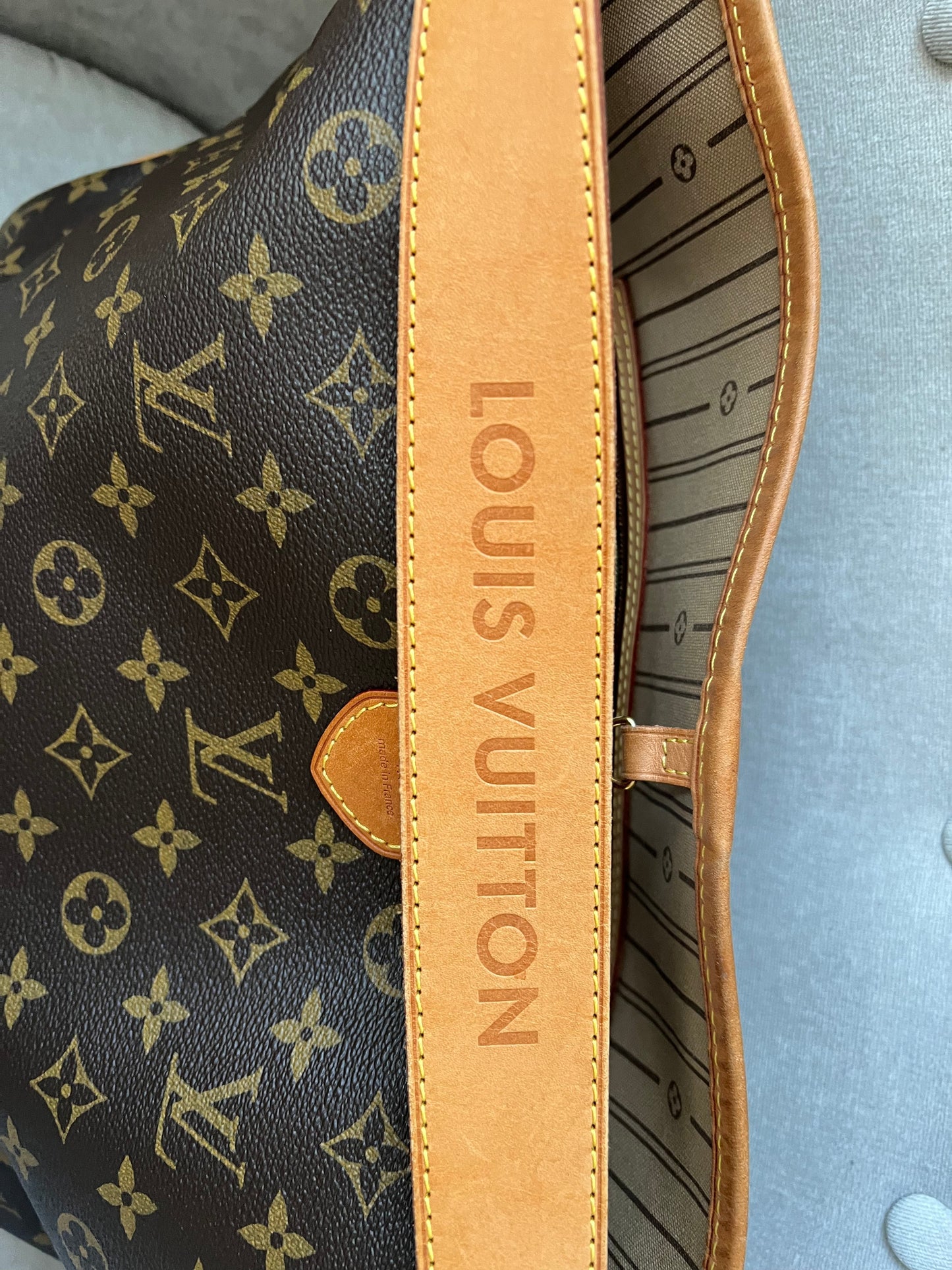 Louis Vuitton Delightful PM Monogram