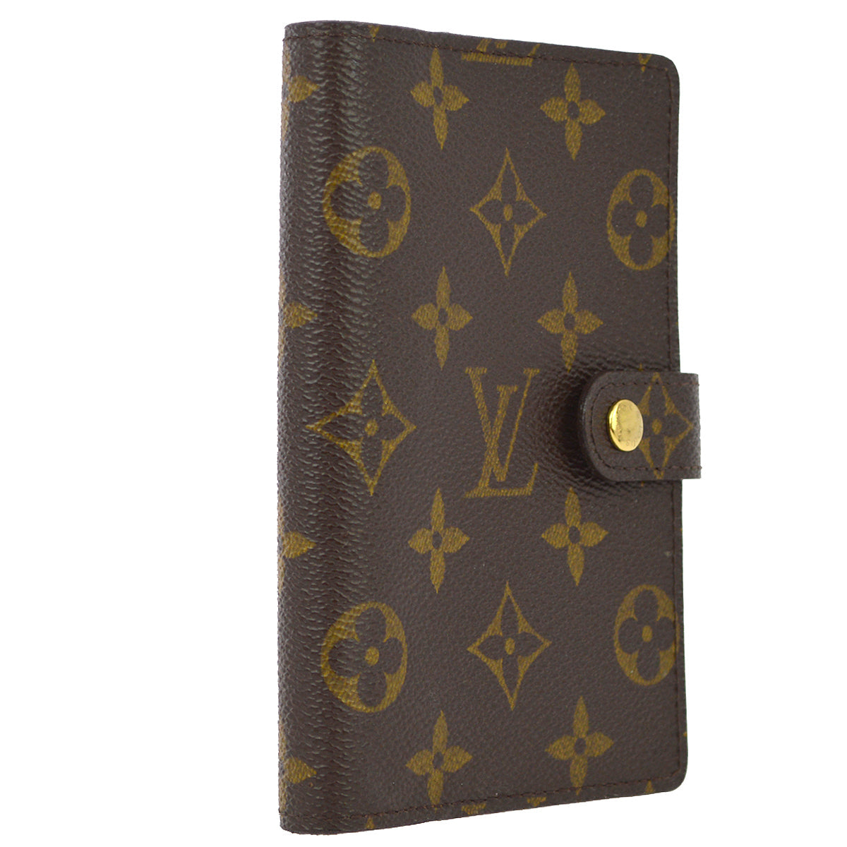 Louis Vuitton 2003 Monogram Agenda PM R20005