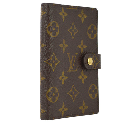 Louis Vuitton 2003 Monogram Agenda PM R20005