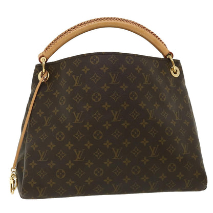 Louis Vuitton  Monogram ArtsyMM Shoulder Bag M40249 LV  31863A