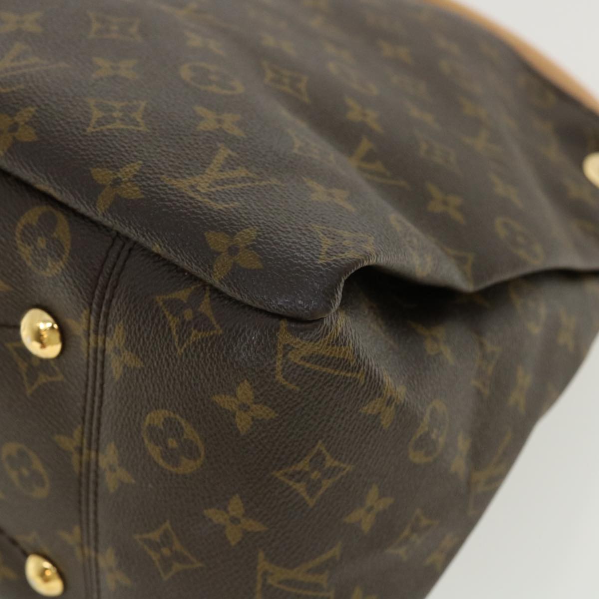 Louis Vuitton  Monogram ArtsyMM Shoulder Bag M40249 LV  31863A