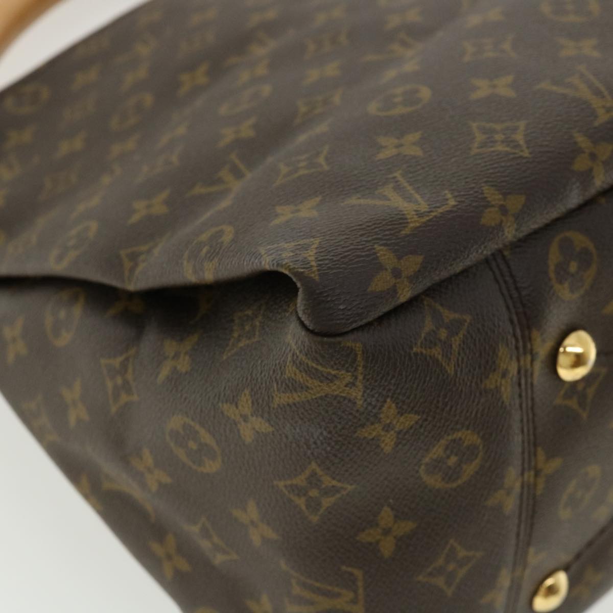 Louis Vuitton  Monogram ArtsyMM Shoulder Bag M40249 LV  31863A