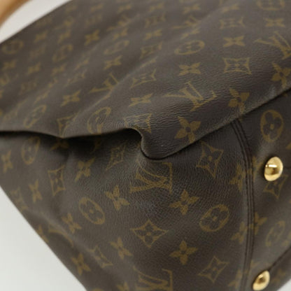 Louis Vuitton  Monogram ArtsyMM Shoulder Bag M40249 LV  31863A