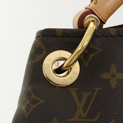 Louis Vuitton  Monogram ArtsyMM Shoulder Bag M40249 LV  31863A