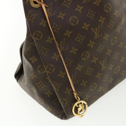 Louis Vuitton  Monogram ArtsyMM Shoulder Bag M40249 LV  31863A