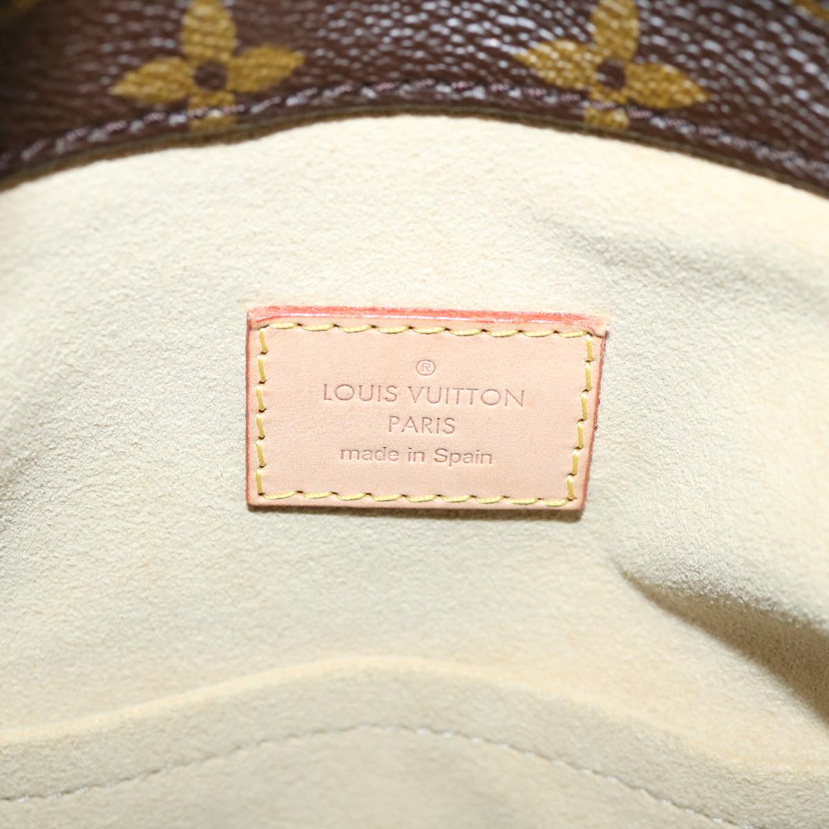 Louis Vuitton  Monogram ArtsyMM Shoulder Bag M40249 LV  31863A