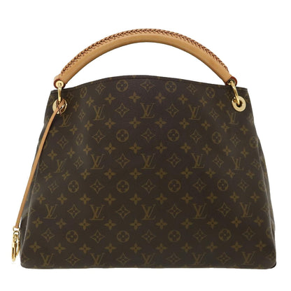 Louis Vuitton  Monogram ArtsyMM Shoulder Bag M40249 LV  31863A