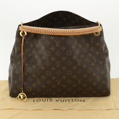 Louis Vuitton  Monogram ArtsyMM Shoulder Bag M40249 LV  31863A