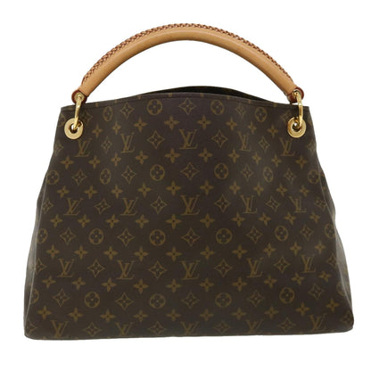 Louis Vuitton  Monogram ArtsyMM Shoulder Bag M40249 LV  31863A