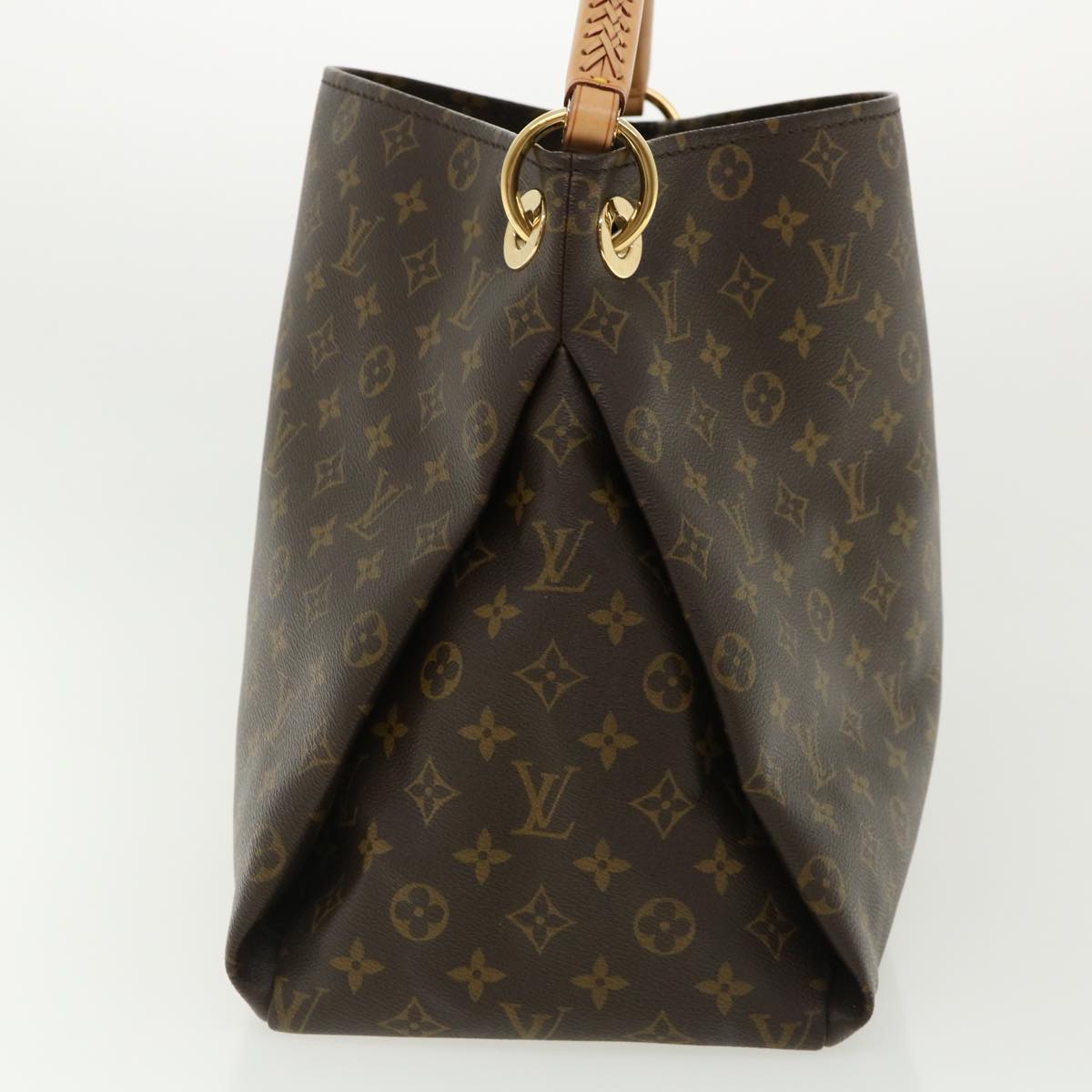 Louis Vuitton  Monogram ArtsyMM Shoulder Bag M40249 LV  31863A