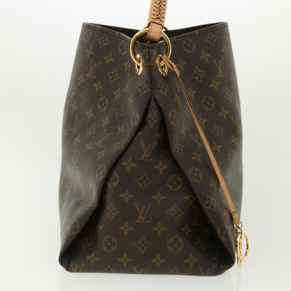 Louis Vuitton  Monogram ArtsyMM Shoulder Bag M40249 LV  31863A