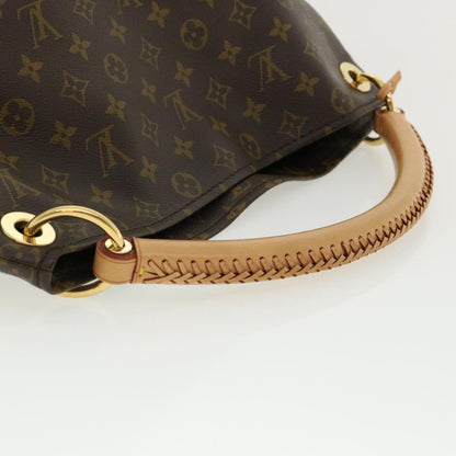 Louis Vuitton  Monogram ArtsyMM Shoulder Bag M40249 LV  31863A