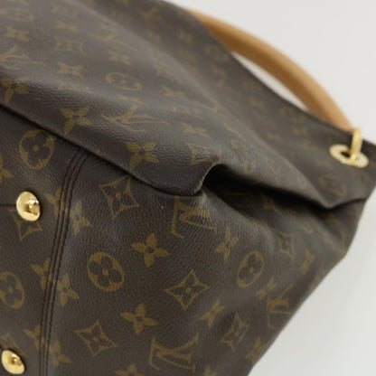 Louis Vuitton  Monogram ArtsyMM Shoulder Bag M40249 LV  31863A