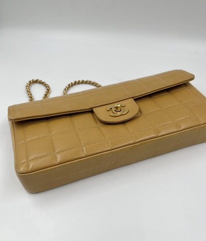 Chanel Chocolate Bar Bag