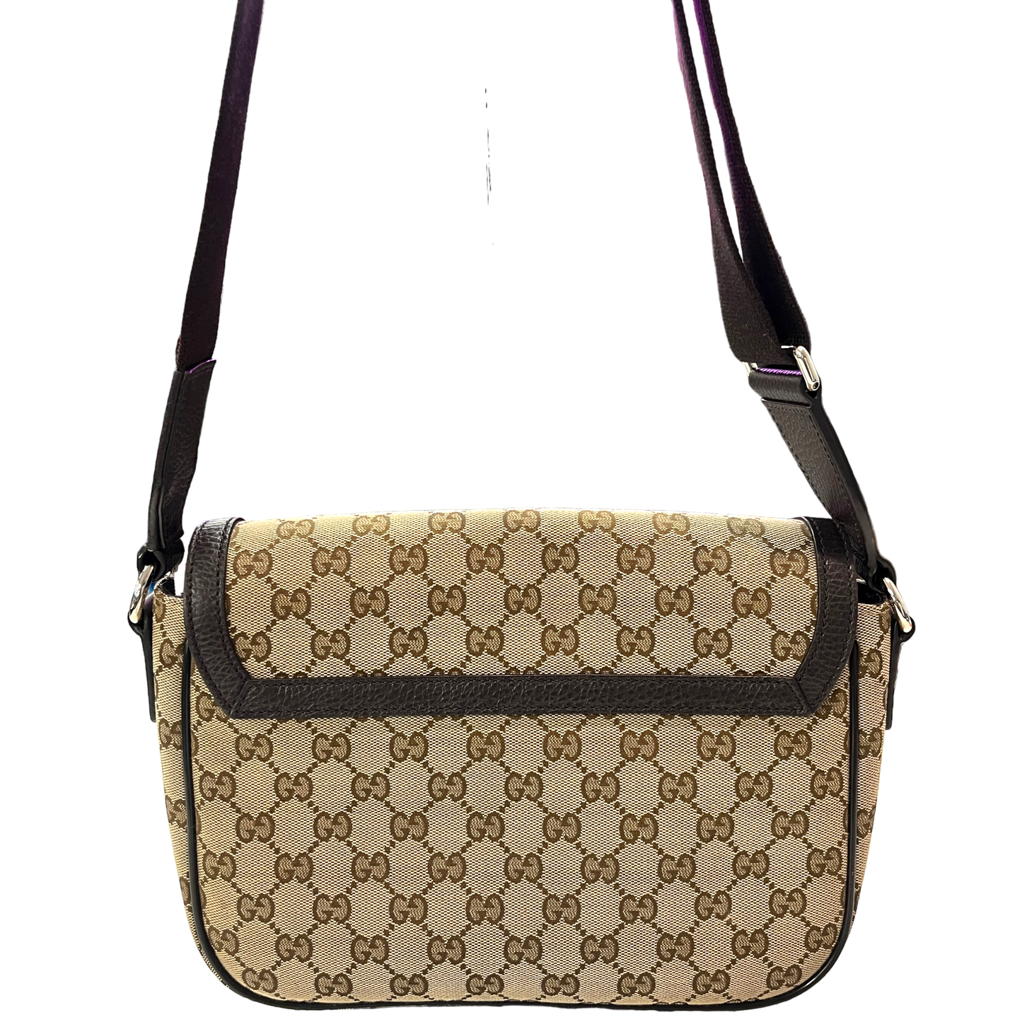 Crossbody Designer By Gucci  Size: Large